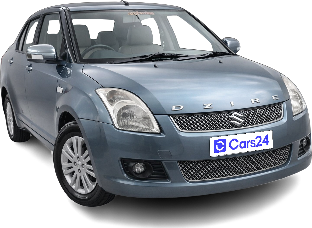 2011 Maruti Swift Dzire - Sedan - CNG - Manual - ₹1.51 lakh