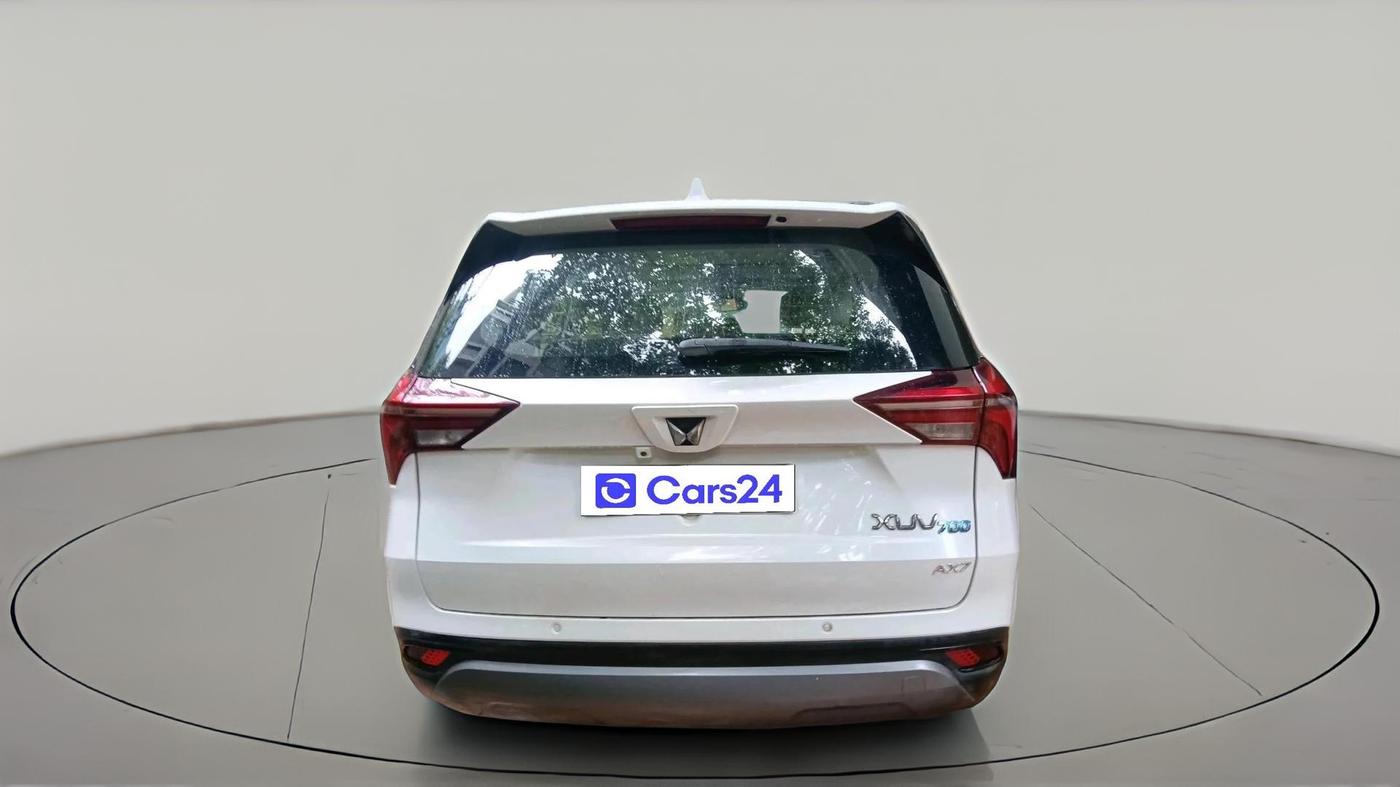 2022 Mahindra XUV700 AX 7 D MT 7 STR, Diesel, Manual, 54,493 km, exterior