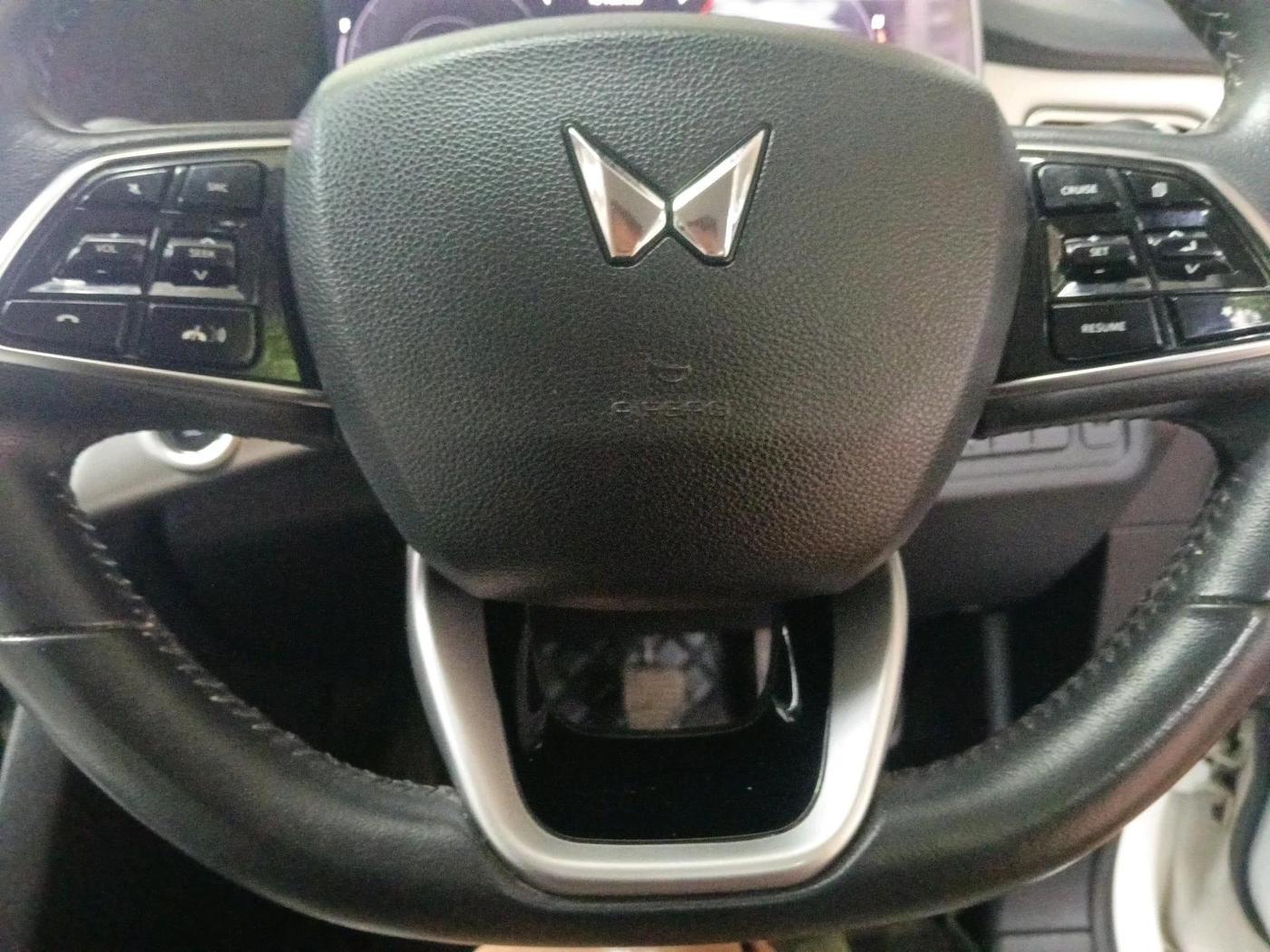 2022 Mahindra XUV700 AX 7 D MT 7 STR, Diesel, Manual, 54,493 km, interior