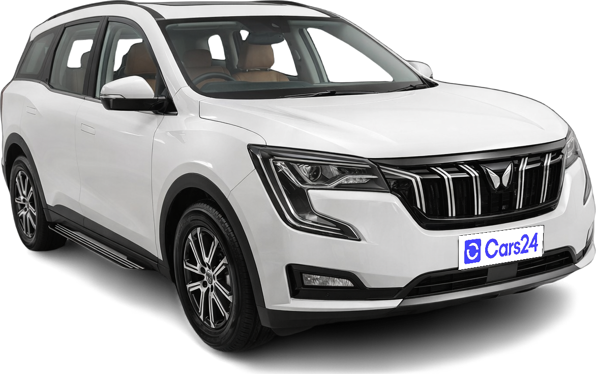 2022 Mahindra XUV700 - SUV - Diesel - Manual - ₹17.87 lakh