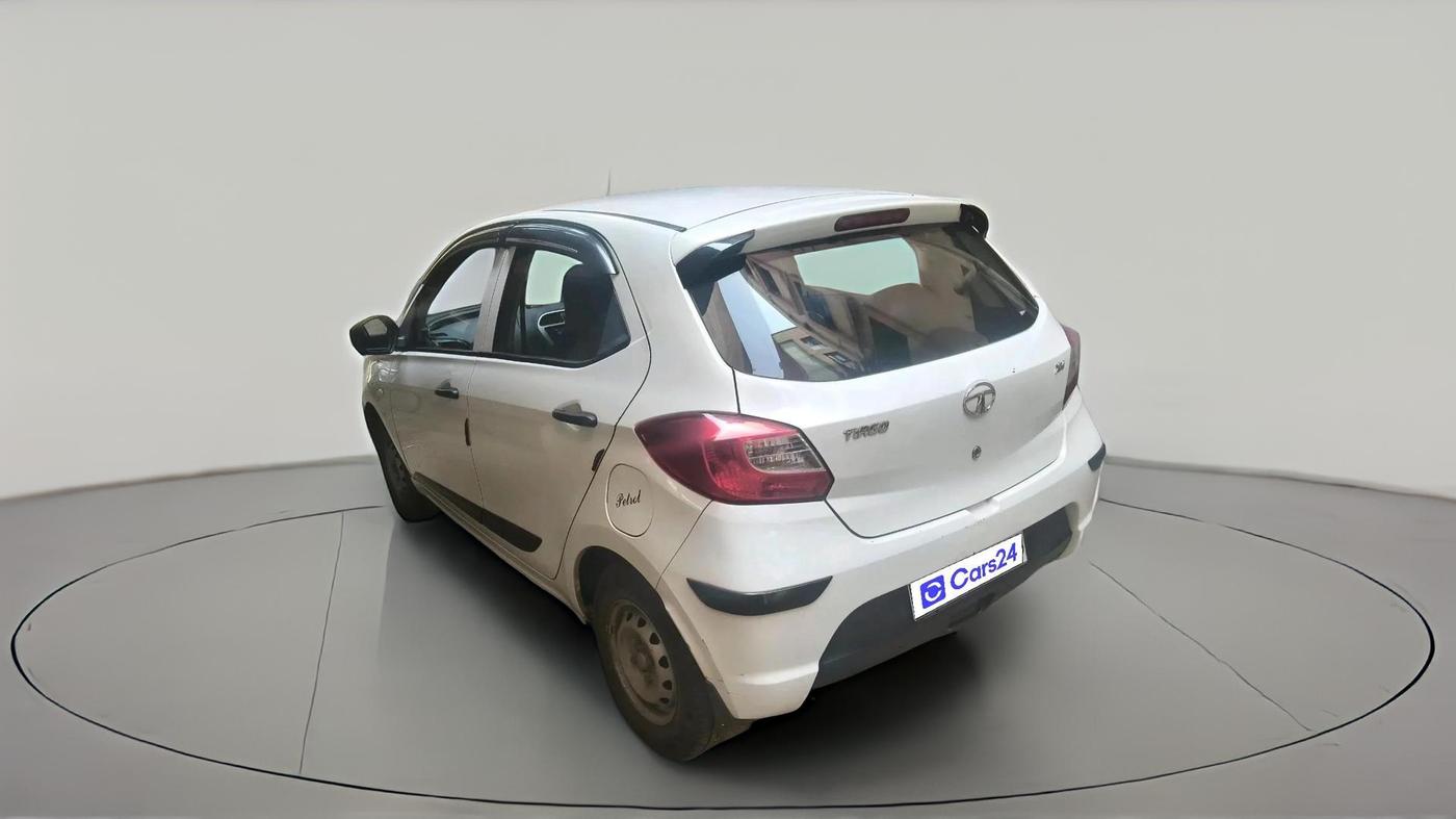 2017 Tata Tiago XM PETROL, Petrol, Manual, 79,408 km, exterior