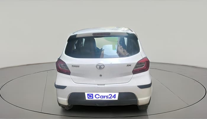 2017 Tata Tiago XM PETROL, Petrol, Manual, 79,408 km, exterior