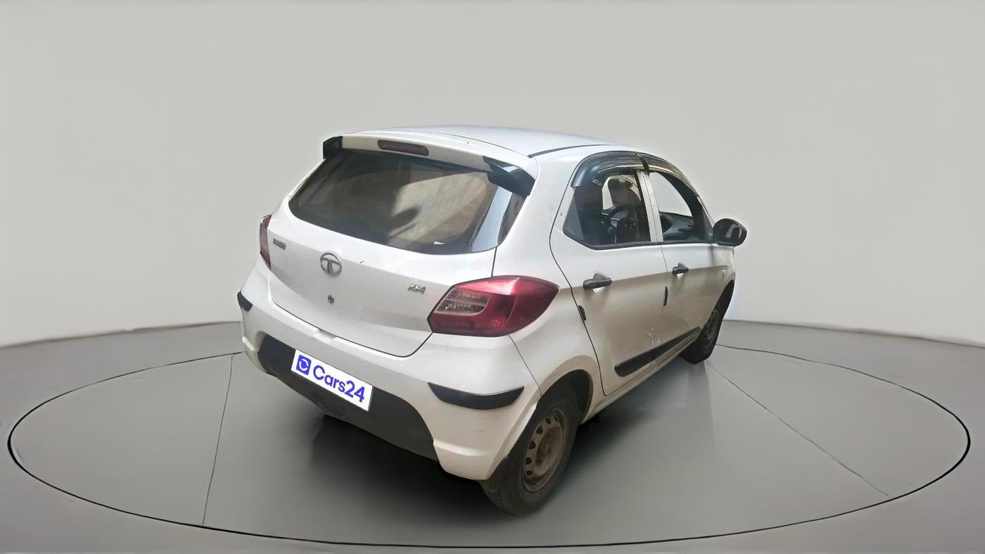 2017 Tata Tiago XM PETROL, Petrol, Manual, 79,408 km, exterior