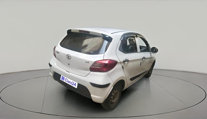 2017 Tata Tiago XM PETROL, Petrol, Manual, 79,408 km, exterior