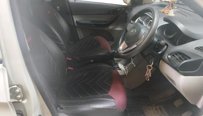 2017 Tata Tiago XM PETROL, Petrol, Manual, 79,408 km, interior