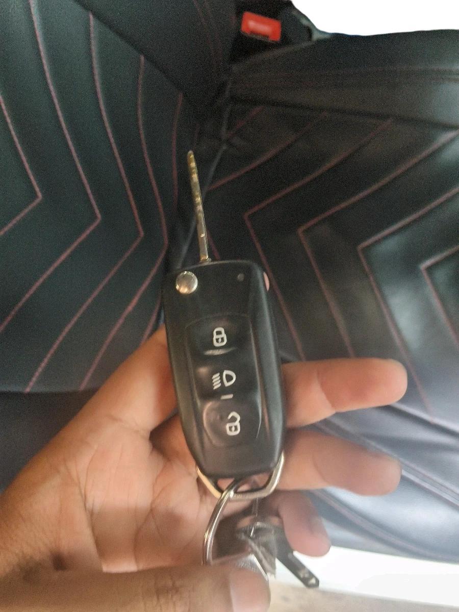 2017 Tata Tiago XM PETROL, Petrol, Manual, 79,408 km, interior