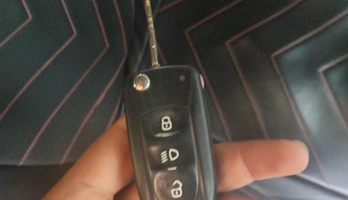 2017 Tata Tiago XM PETROL, Petrol, Manual, 79,408 km, interior