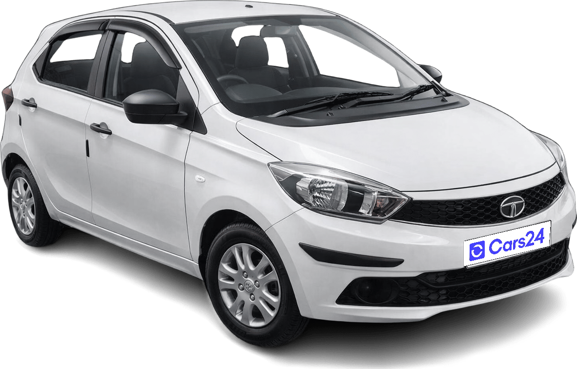 2017 Tata Tiago - Hatchback - Petrol - Manual - ₹3.40 lakh