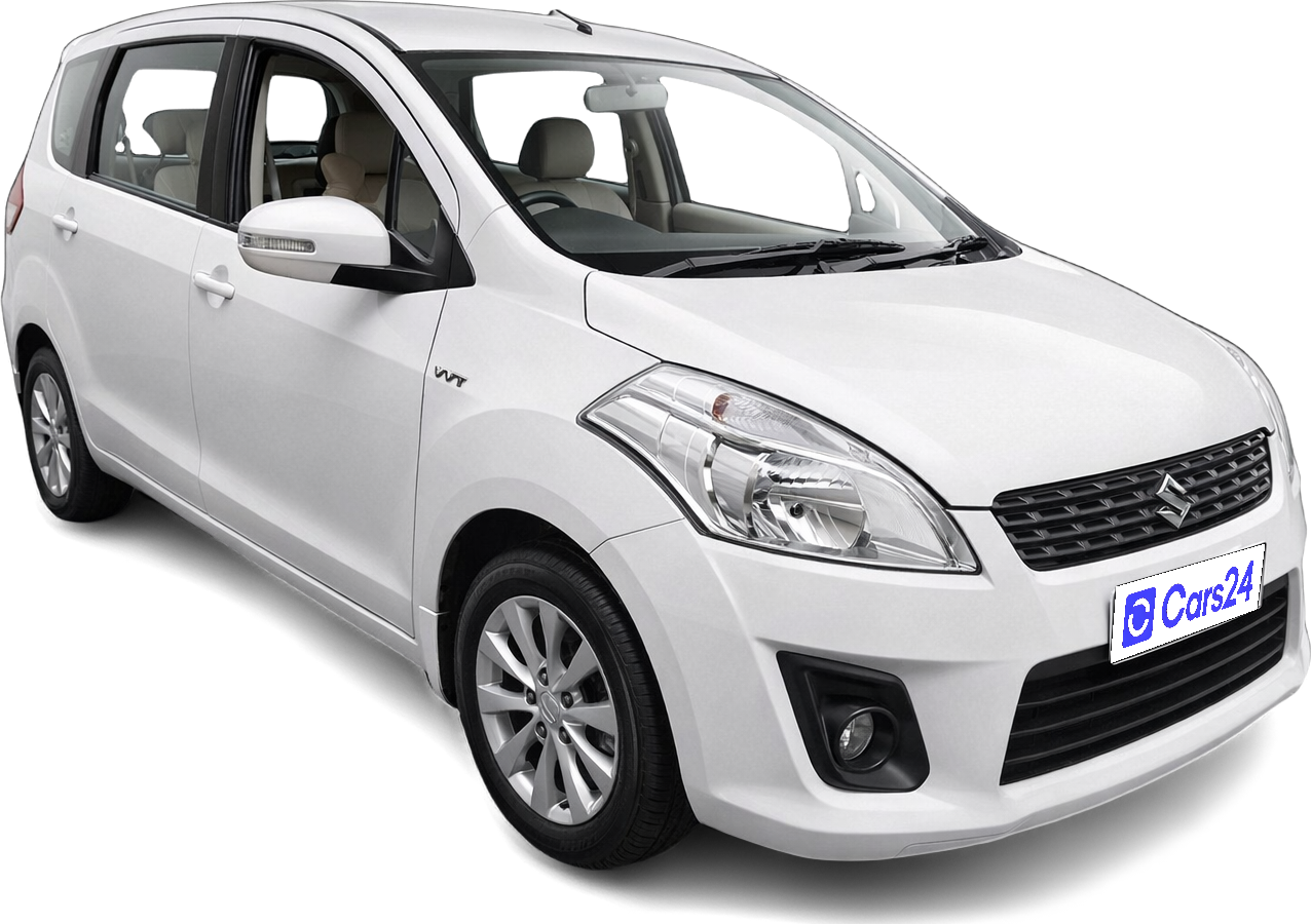 2014 Maruti Ertiga - SUV - Petrol - Manual - ₹4.68 lakh