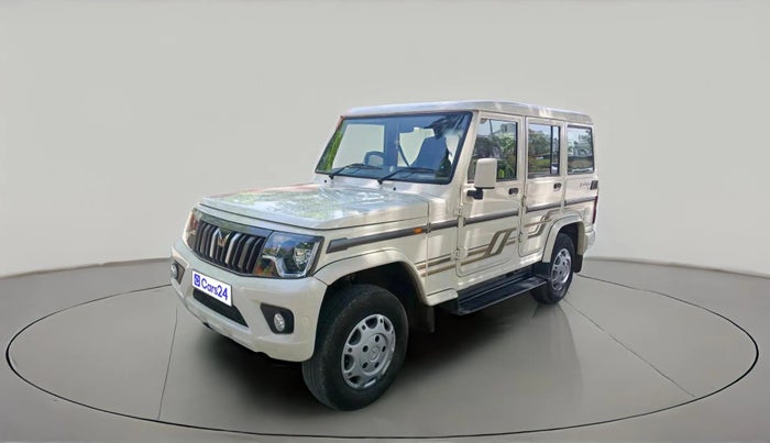 2024 Mahindra Bolero B6, Diesel, Manual, 19,605 km, exterior