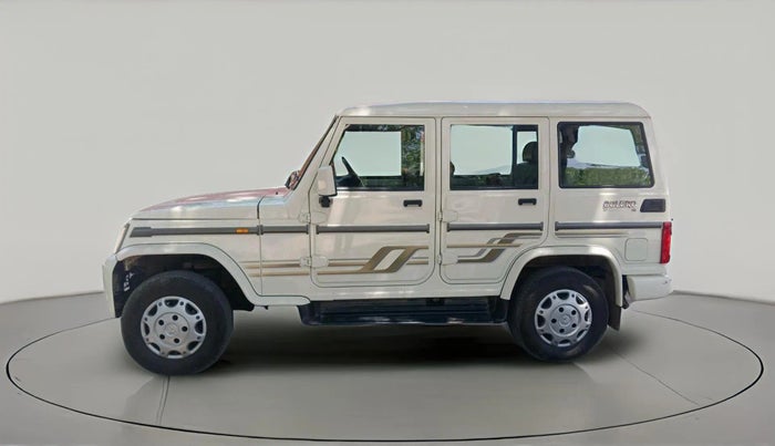 2024 Mahindra Bolero B6, Diesel, Manual, 19,605 km, exterior