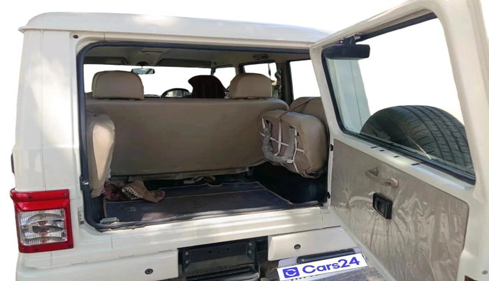 2024 Mahindra Bolero B6, Diesel, Manual, 19,605 km, exterior