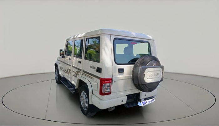 2024 Mahindra Bolero B6, Diesel, Manual, 19,605 km, exterior