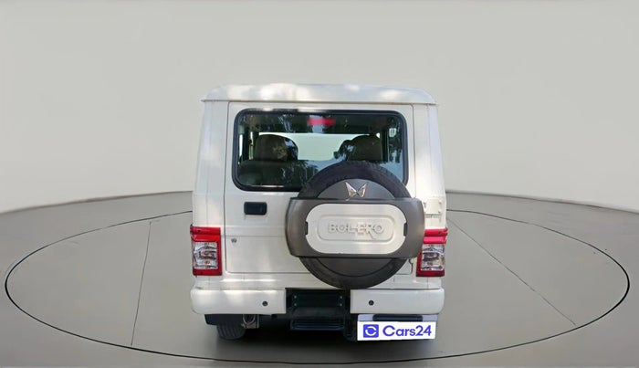 2024 Mahindra Bolero B6, Diesel, Manual, 19,605 km, exterior