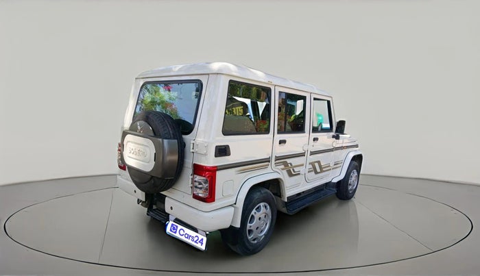 2024 Mahindra Bolero B6, Diesel, Manual, 19,605 km, exterior