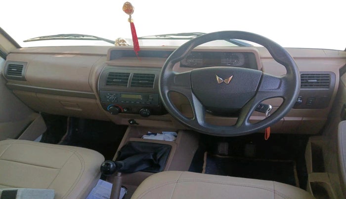 2024 Mahindra Bolero B6, Diesel, Manual, 19,605 km, interior