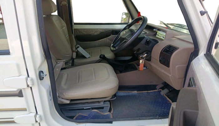 2024 Mahindra Bolero B6, Diesel, Manual, 19,605 km, interior