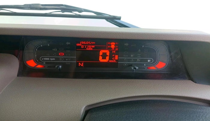 2024 Mahindra Bolero B6, Diesel, Manual, 19,605 km, interior