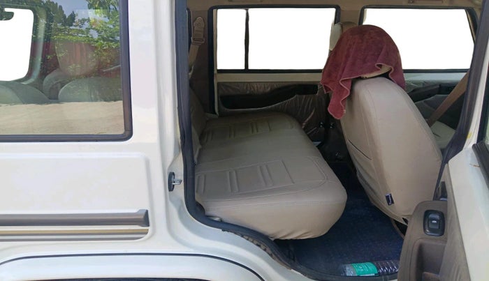 2024 Mahindra Bolero B6, Diesel, Manual, 19,605 km, interior