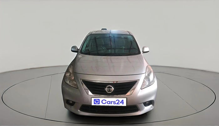 2012 Nissan Sunny XV DIESEL, Diesel, Manual, 1,51,844 km, exterior