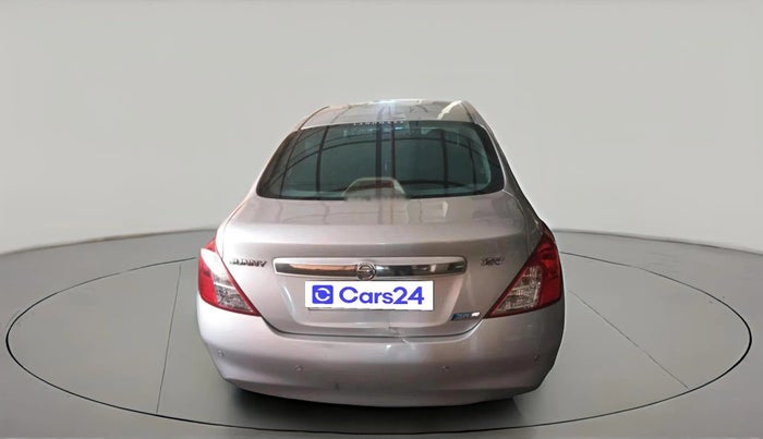 2012 Nissan Sunny XV DIESEL, Diesel, Manual, 1,51,844 km, exterior