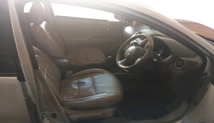 2012 Nissan Sunny XV DIESEL, Diesel, Manual, 1,51,844 km, interior