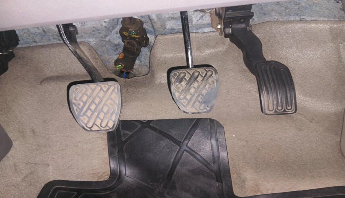 2012 Nissan Sunny XV DIESEL, Diesel, Manual, 1,51,844 km, interior