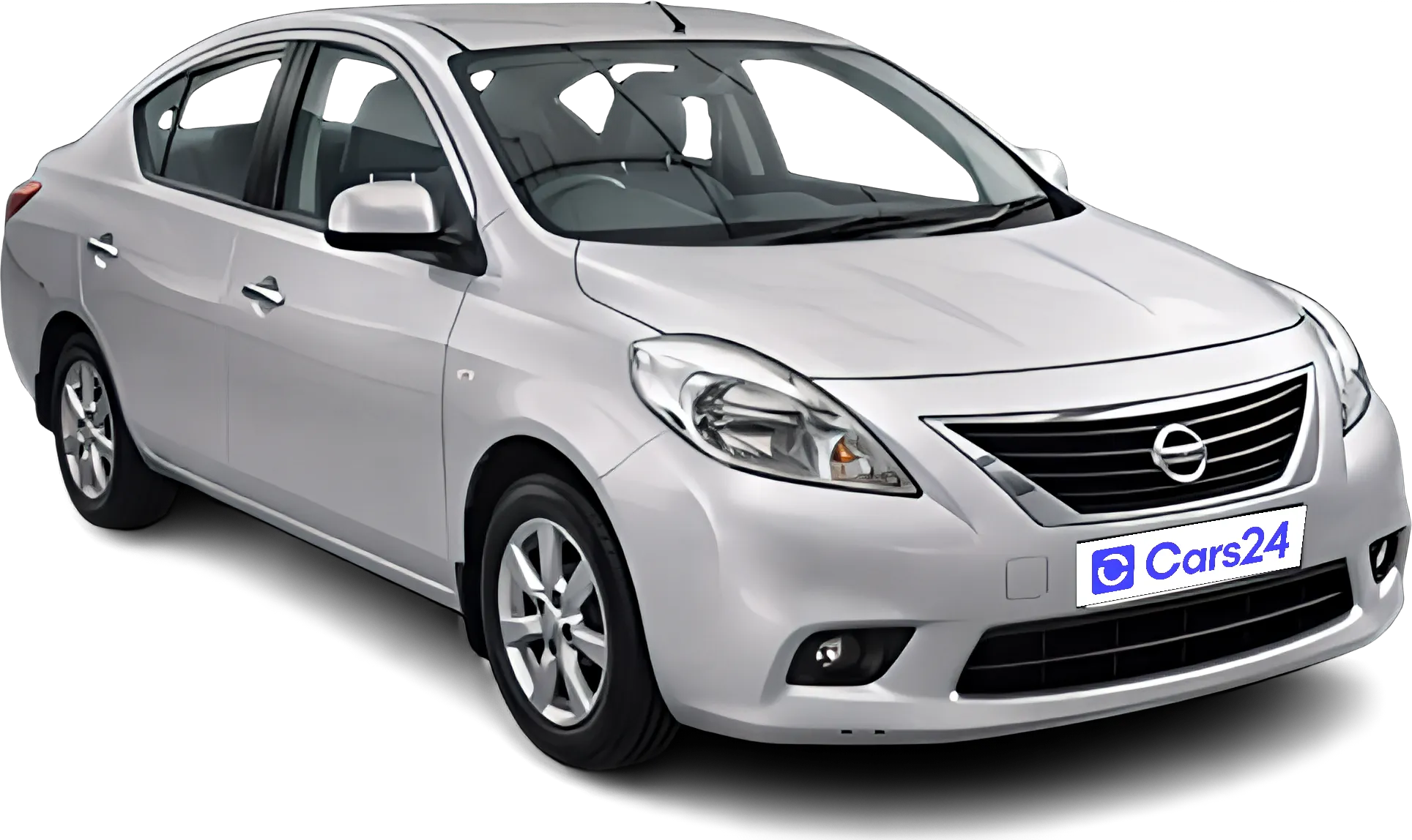 2012 Nissan Sunny - Sedan - Diesel - Manual - ₹2.20 lakh