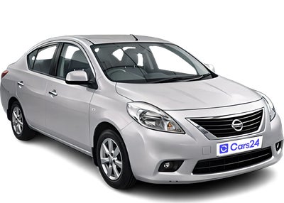 2012 Nissan Sunny - Sedan - Diesel - Manual - ₹2.20 lakh
