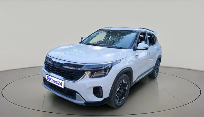 2024 KIA SELTOS  HTX 1.5 DIESEL AT, Diesel, Automatic, 26,698 km, exterior