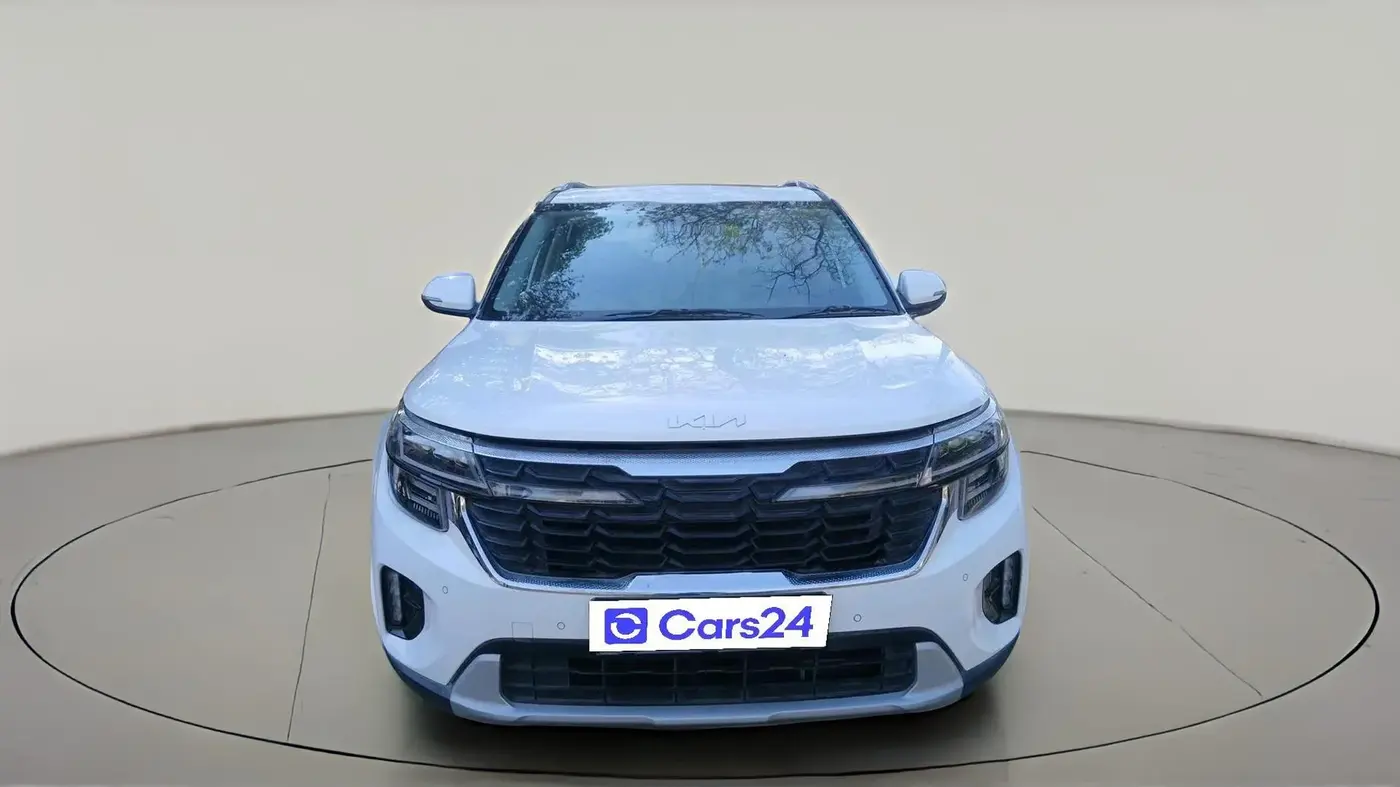 2024 KIA SELTOS  HTX 1.5 DIESEL AT, Diesel, Automatic, 26,698 km, exterior