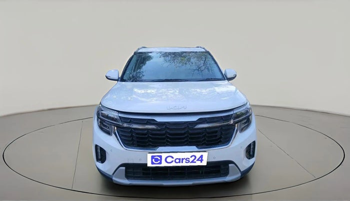 2024 KIA SELTOS  HTX 1.5 DIESEL AT, Diesel, Automatic, 26,698 km, exterior