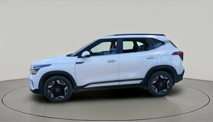 2024 KIA SELTOS  HTX 1.5 DIESEL AT, Diesel, Automatic, 26,698 km, exterior