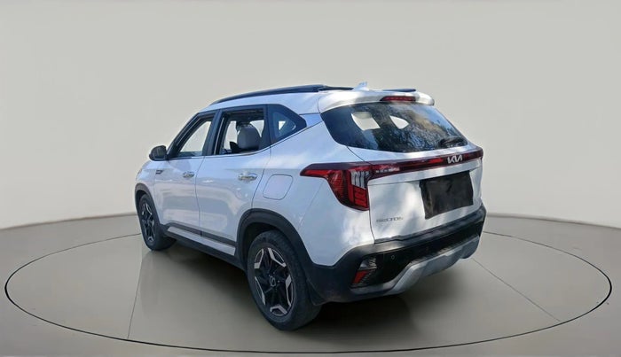 2024 KIA SELTOS  HTX 1.5 DIESEL AT, Diesel, Automatic, 26,698 km, exterior