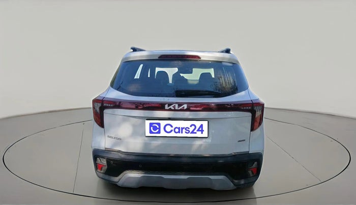 2024 KIA SELTOS  HTX 1.5 DIESEL AT, Diesel, Automatic, 26,698 km, exterior
