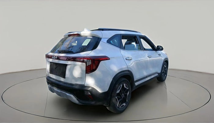 2024 KIA SELTOS  HTX 1.5 DIESEL AT, Diesel, Automatic, 26,698 km, exterior