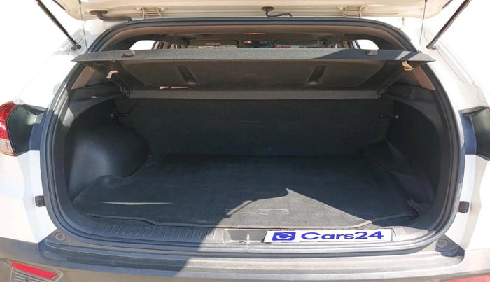 2018 Hyundai Creta SX (O) 1.6 PETROL, Petrol, Manual, 1,26,337 km, exterior