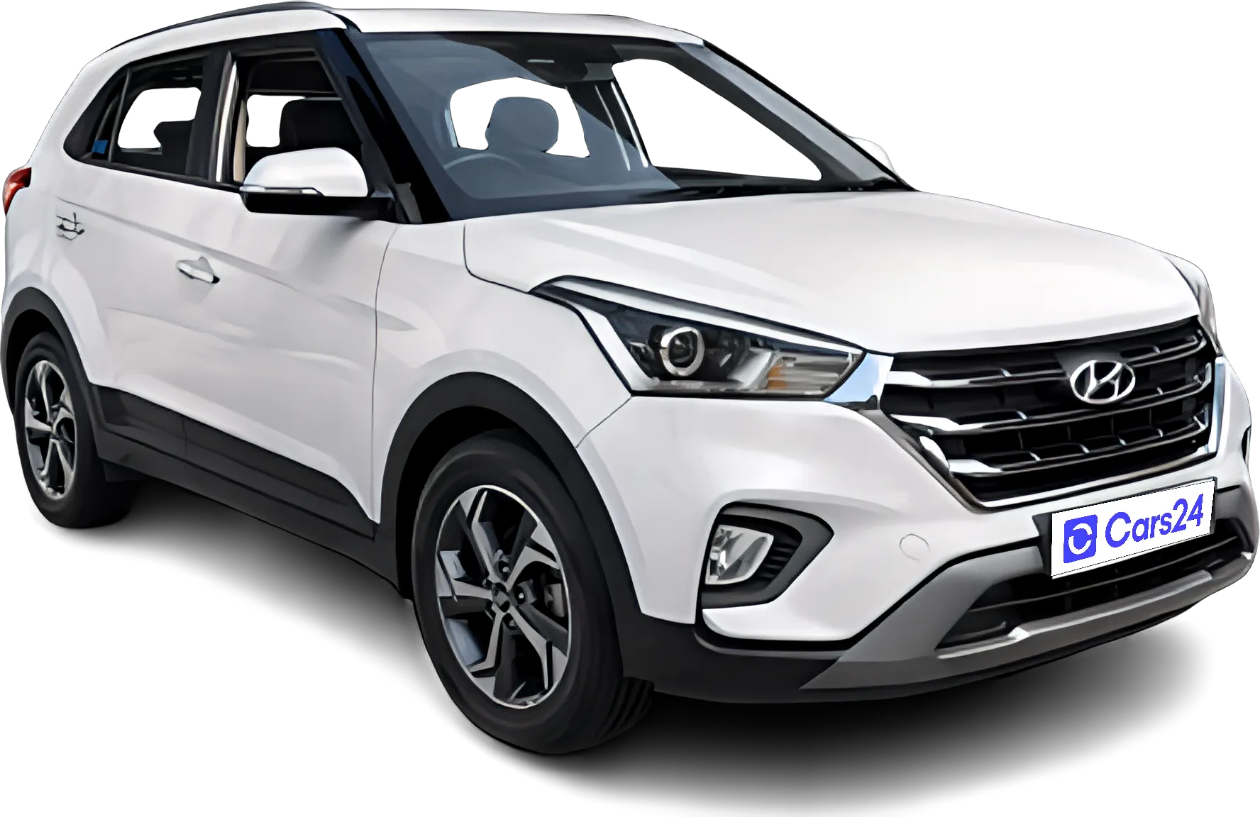 2018 Hyundai Creta - SUV - Petrol - Manual - ₹8.50 lakh
