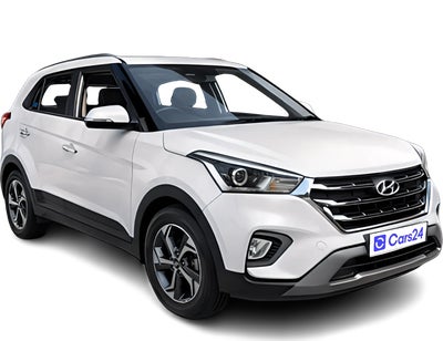 2018 Hyundai Creta - SUV - Petrol - Manual - ₹8.00 lakh