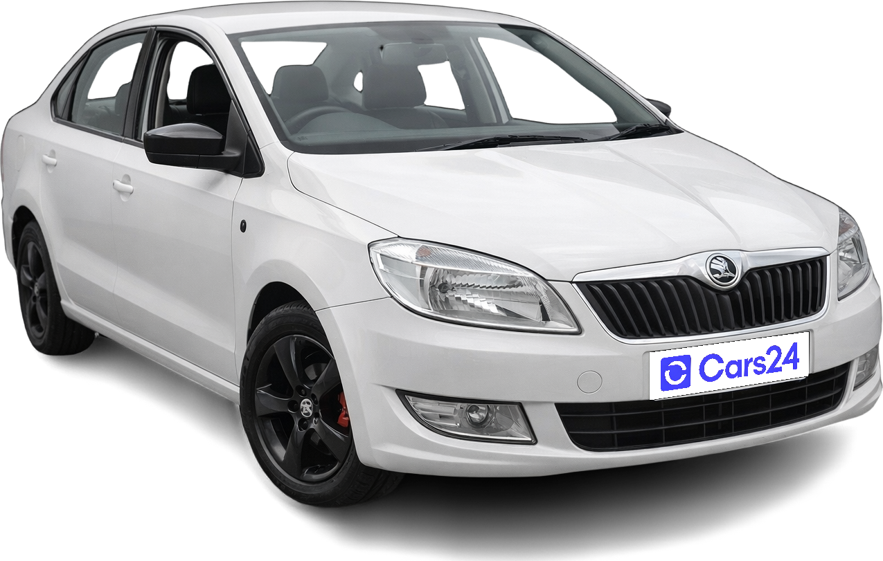 2014 Skoda Rapid - Sedan - Diesel - Manual - ₹3.00 lakh
