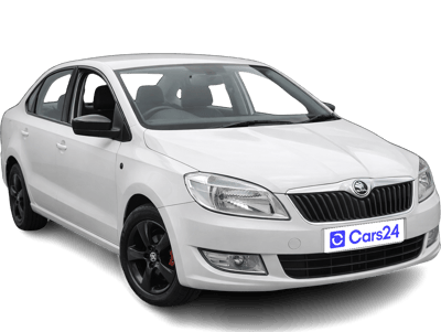 2014 Skoda Rapid - Sedan - Diesel - Manual - ₹3.00 lakh