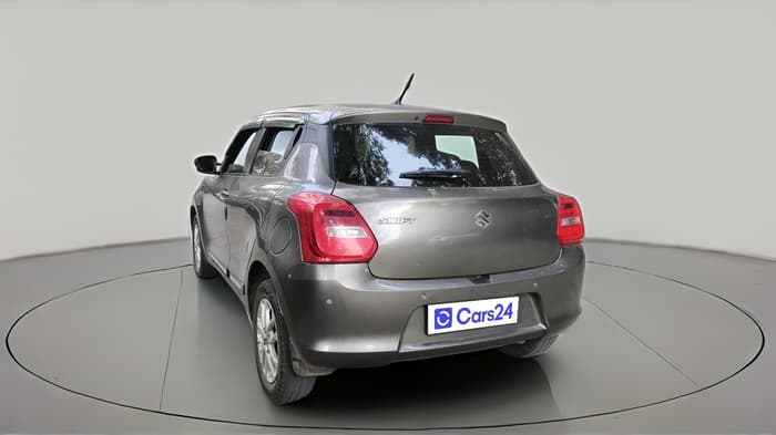 2023 Maruti Swift ZXI, Petrol, Manual, 53,536 km, exterior