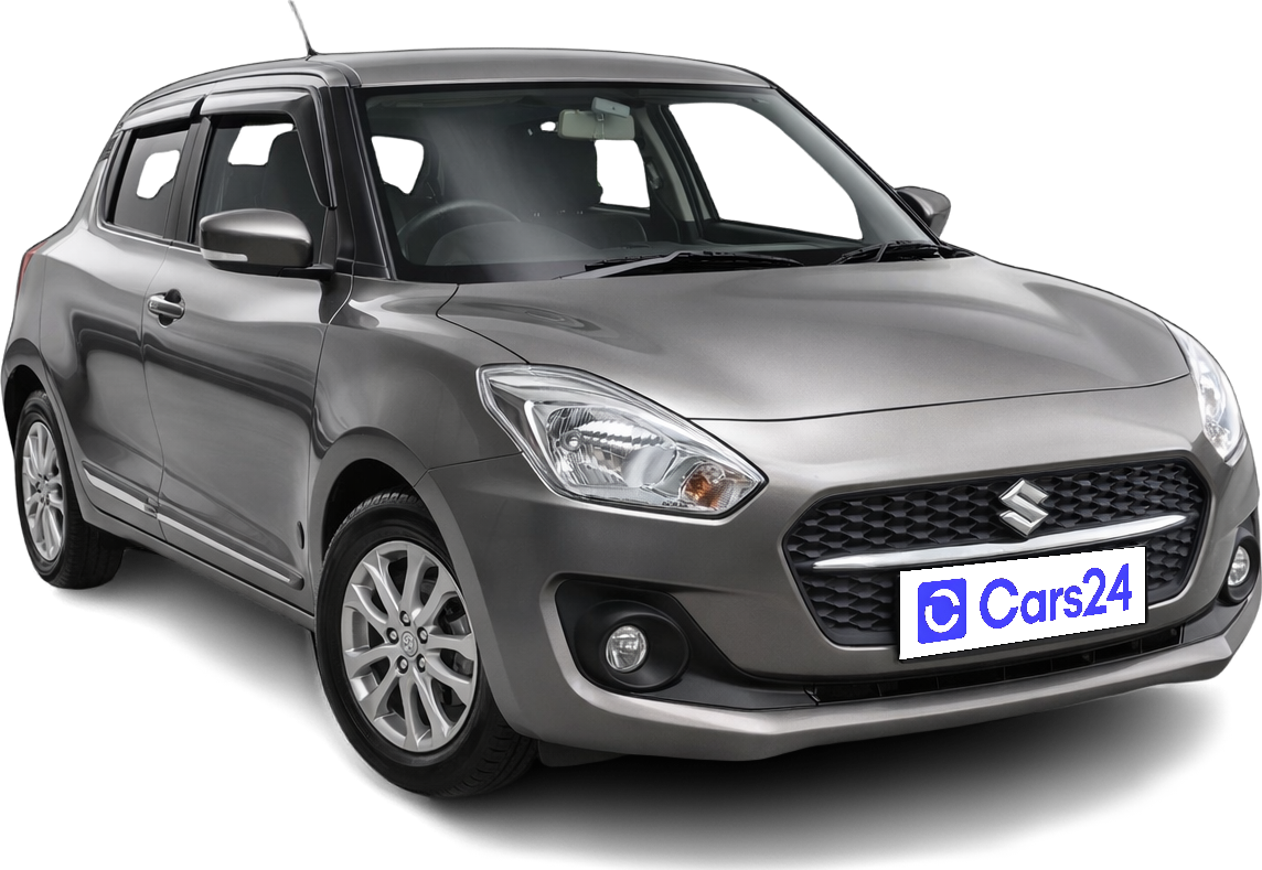 2023 Maruti Swift - Hatchback - Petrol - Manual - ₹6.17 lakh