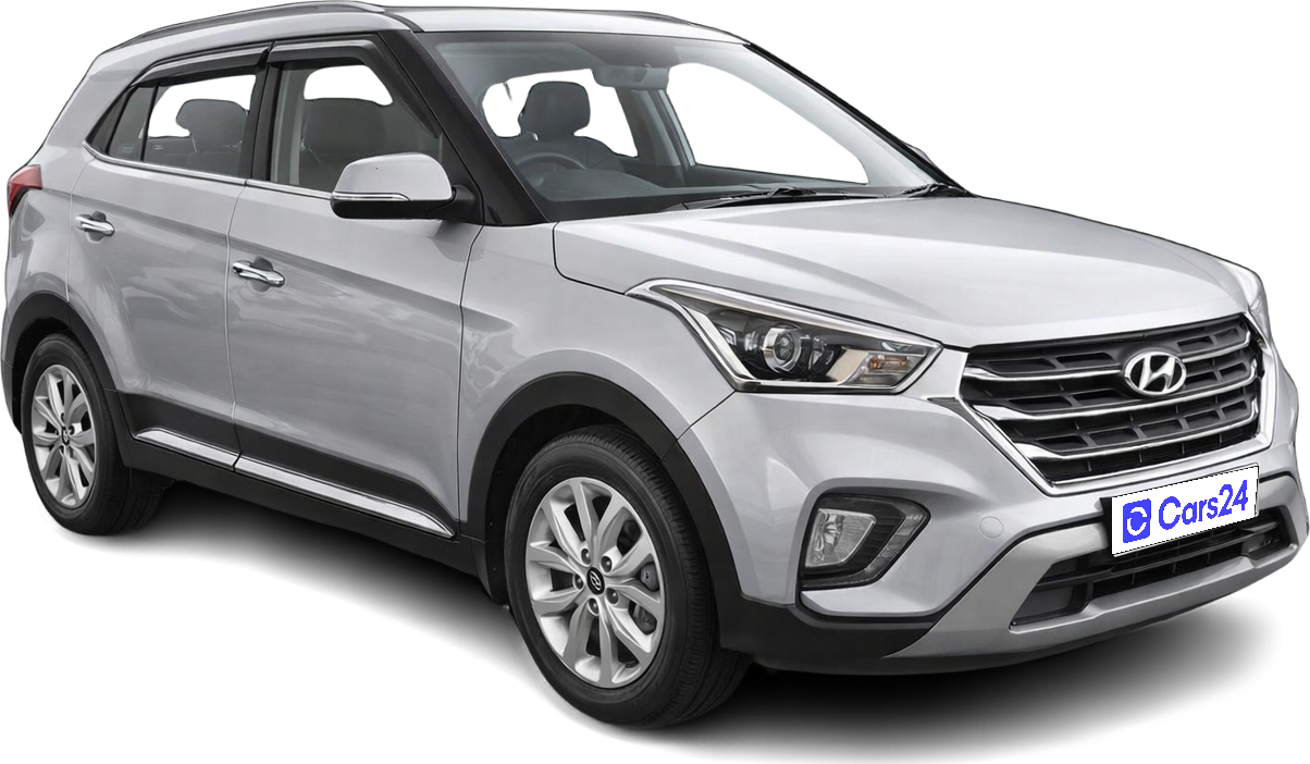 2019 Hyundai Creta - SUV - Petrol - Manual - ₹9.69 lakh