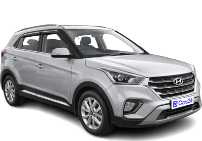 2019 Hyundai Creta - SUV - Petrol - Manual - ₹9.69 lakh