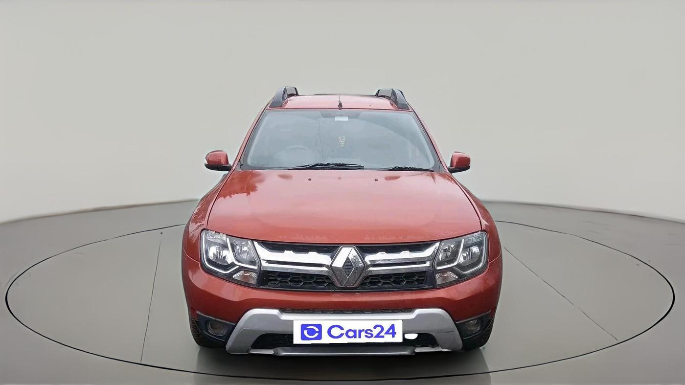 2016 Renault Duster 110 PS RXZ 4X2 AMT DIESEL, Diesel, Automatic, 1,17,253 km, exterior