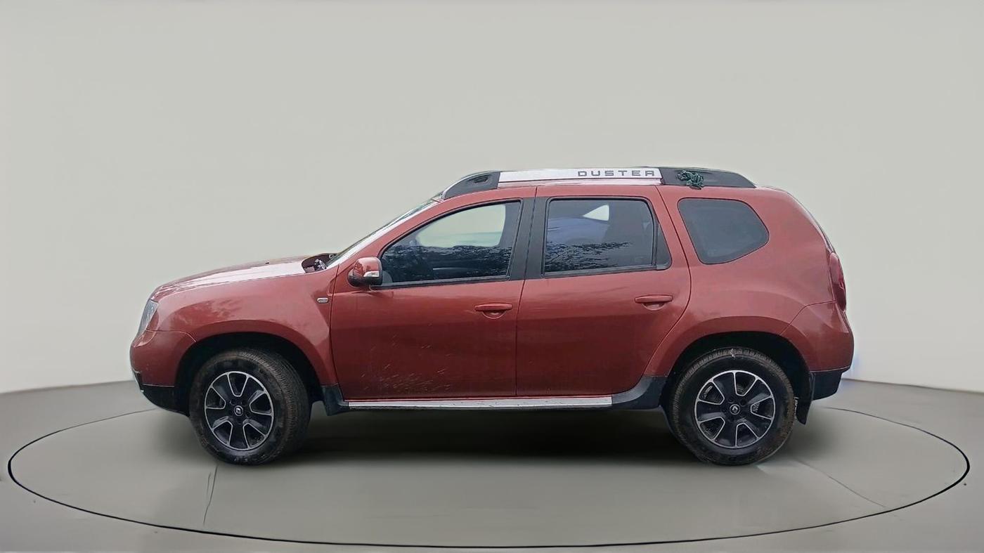 2016 Renault Duster 110 PS RXZ 4X2 AMT DIESEL, Diesel, Automatic, 1,17,253 km, exterior