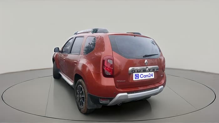 2016 Renault Duster 110 PS RXZ 4X2 AMT DIESEL, Diesel, Automatic, 1,17,253 km, exterior