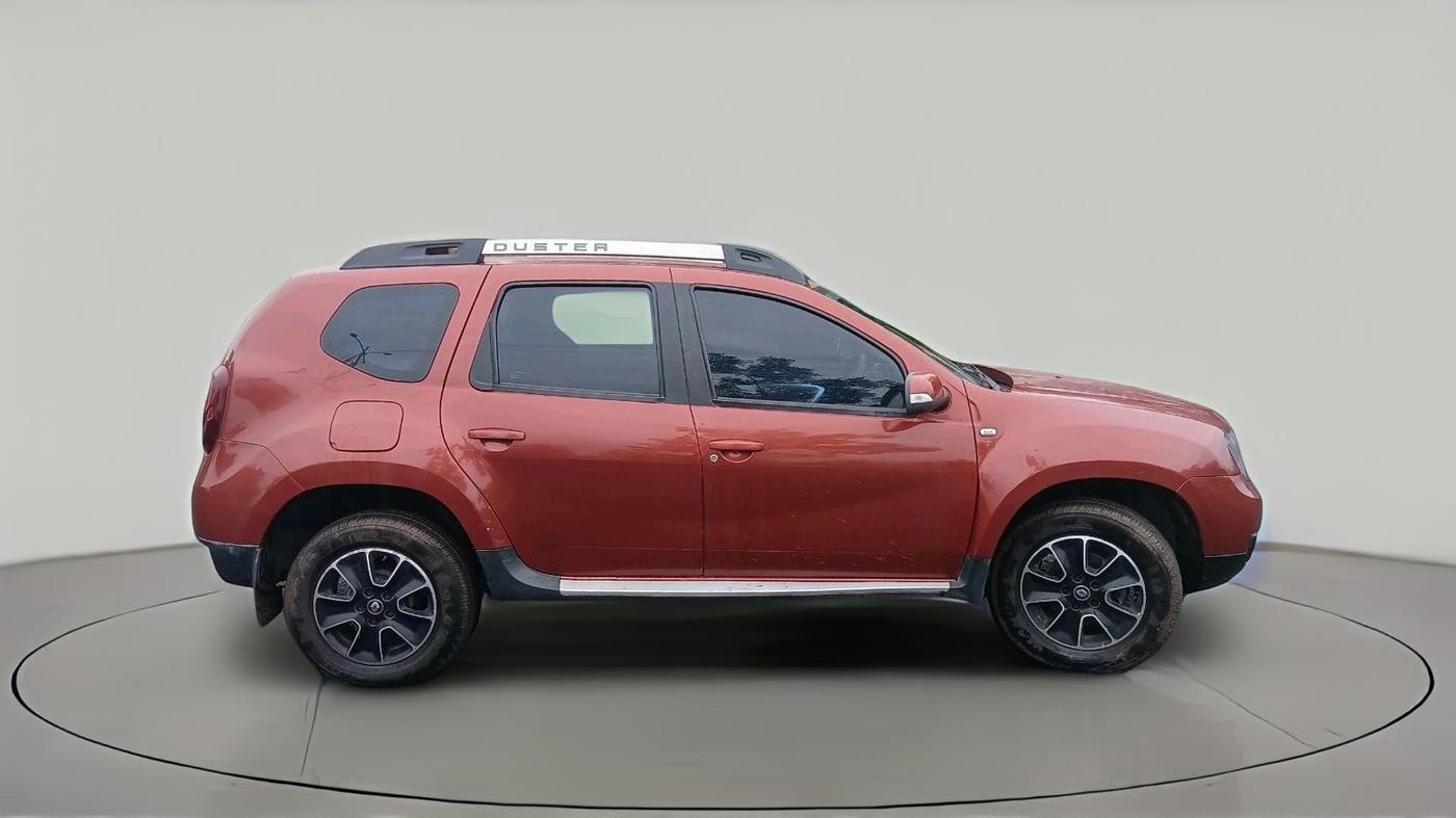 2016 Renault Duster 110 PS RXZ 4X2 AMT DIESEL, Diesel, Automatic, 1,17,253 km, exterior