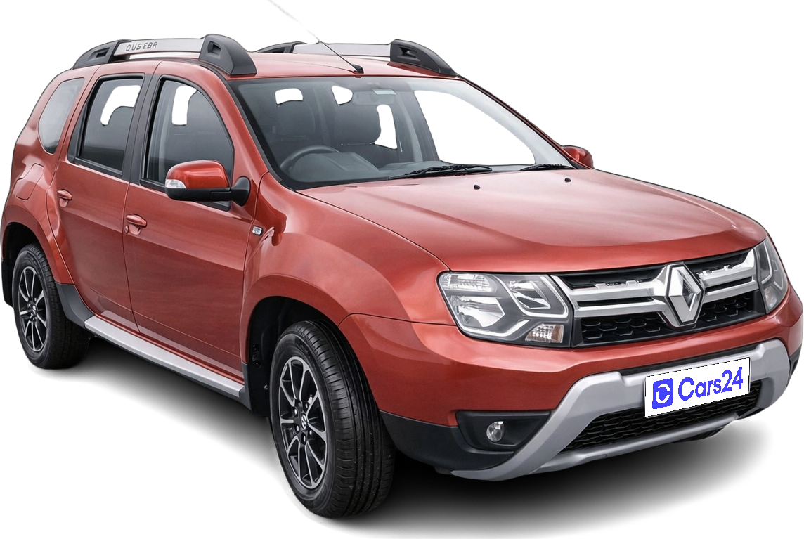 2016 Renault Duster - SUV - Diesel - Automatic - ₹6.40 lakh